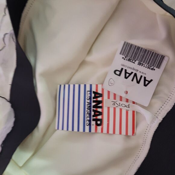 Ruffle Bodycon Mini Skirt Small White ANAP Japan Womens Party Prom Cosplay Y2K - Picture 2 of 9